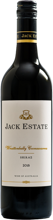 Jack Estate Coonawarra Shiraz 2018 